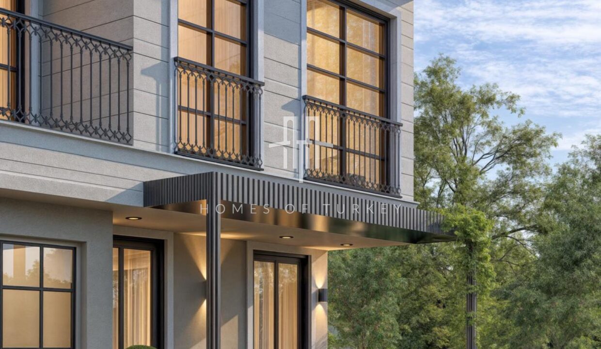 Villas For Sale in Yalova With Flexible Payment Plans and Private Pools- 4