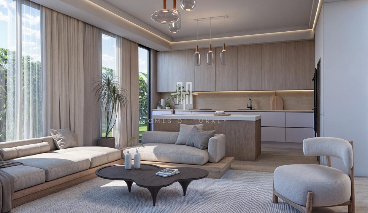 Villas For Sale in Yalova With Flexible Payment Plans and Private Pools- 7