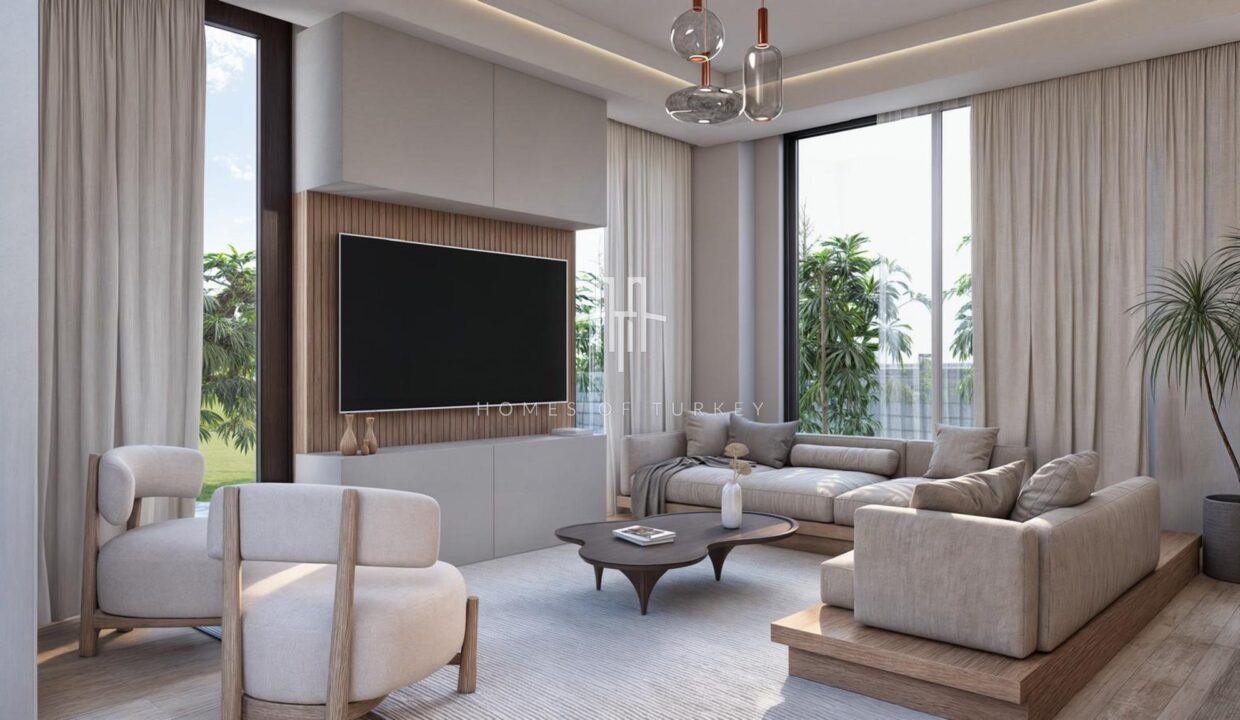 Villas For Sale in Yalova With Flexible Payment Plans and Private Pools- 8