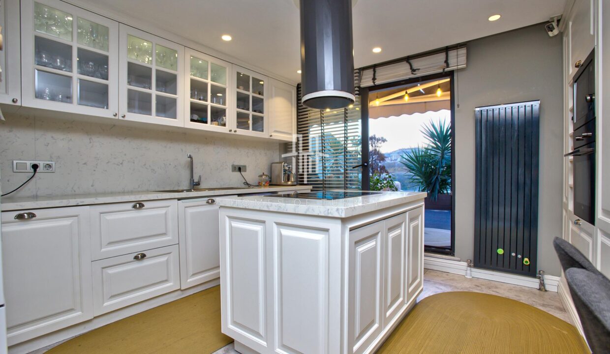 2+1 Apartment for Sale in Şişli in Istanbul With Spacious Terrace and Suitable for Citizenship- 14