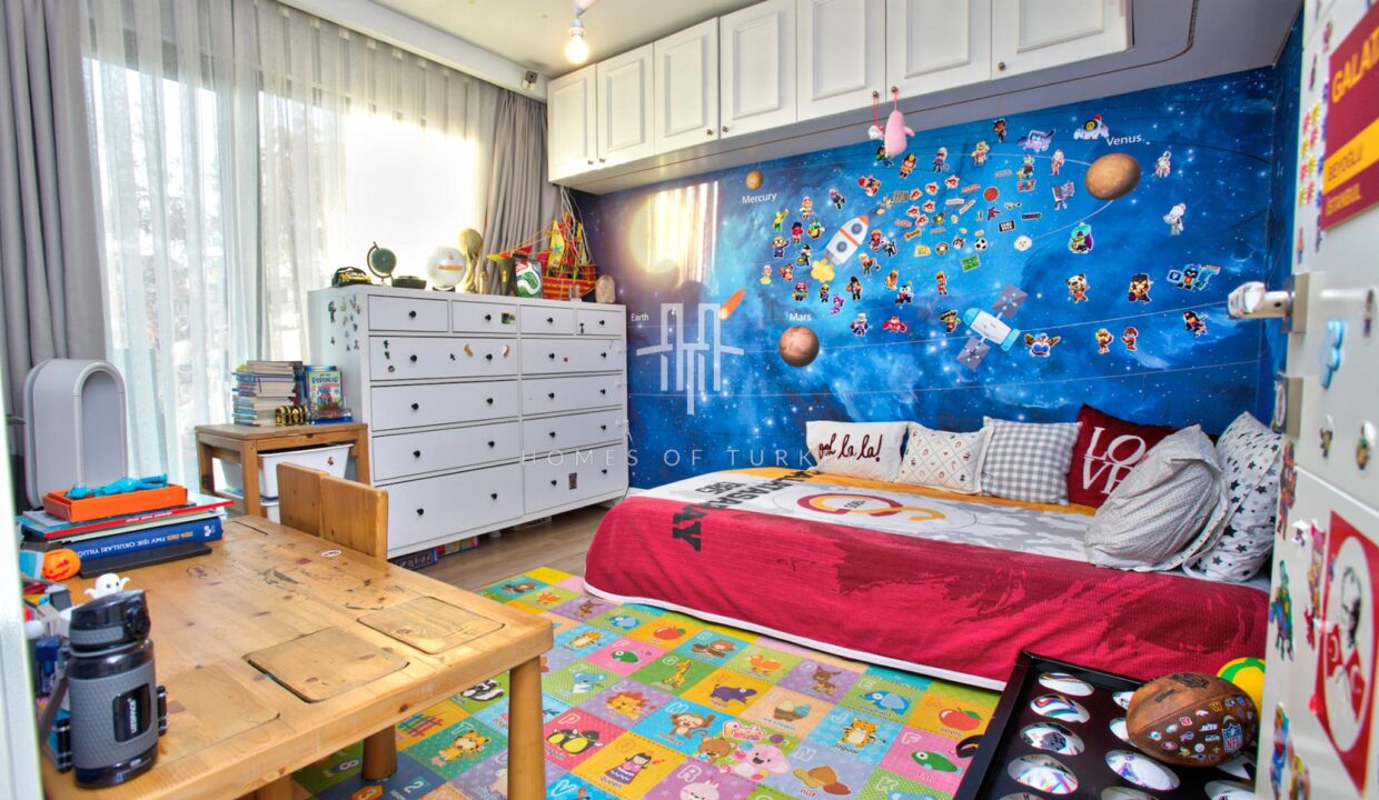 2+1 Apartment for Sale in Şişli in Istanbul With Spacious Terrace and Suitable for Citizenship- 29