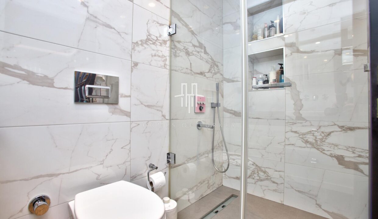 2+1 Apartment for Sale in Şişli in Istanbul With Spacious Terrace and Suitable for Citizenship- 32