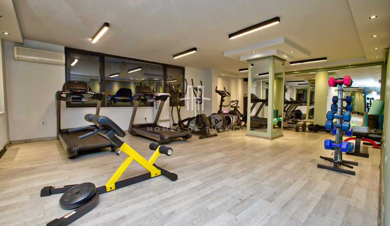 2+1 Apartment for Sale in Şişli in Istanbul With Spacious Terrace and Suitable for Citizenship- 33