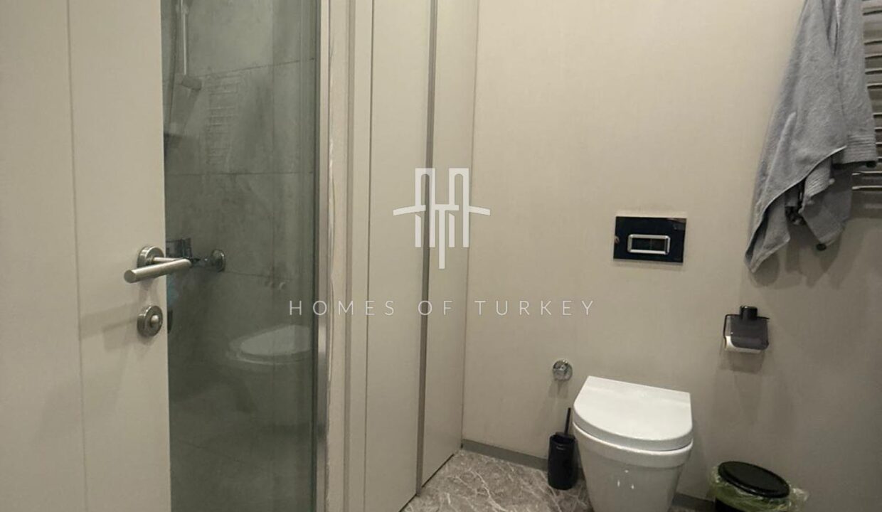 3+1 Duplex Apartment With Garden For Sale in a Family-Friendly Complex in Avcılar in Istanbul- 11