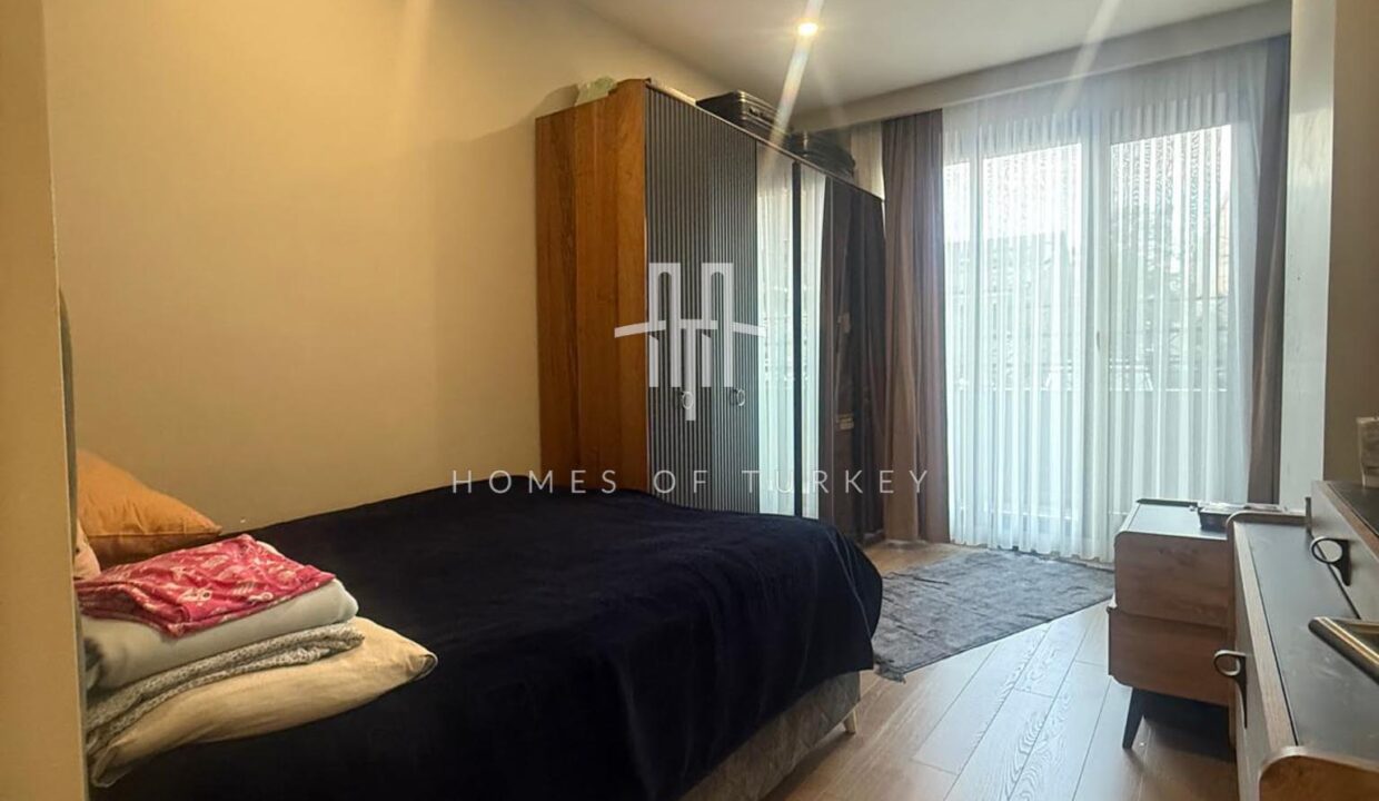 3+1 Duplex Apartment With Garden For Sale in a Family-Friendly Complex in Avcılar in Istanbul- 6