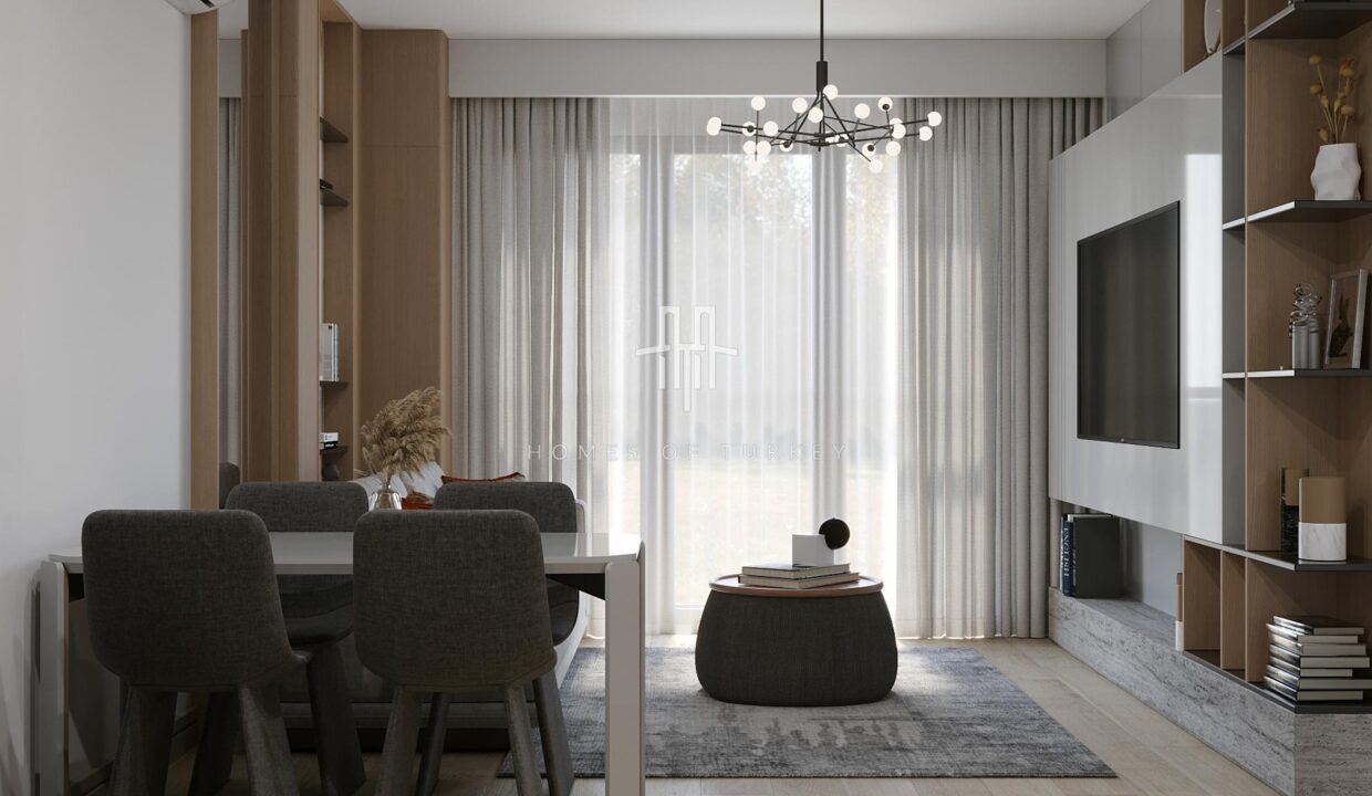 Zu verkaufende Wohnungen in Istanbuls Bağcılar-Viertel, in einem Projekt mit Staatsbürgerschaftsanspruch und reichhaltigen sozialen Einrichtungen - 11