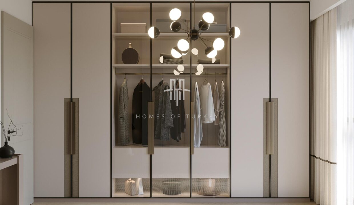 Zu verkaufende Wohnungen in Istanbuls Bağcılar-Viertel, in einem Projekt mit Staatsbürgerschaftsanspruch und reichhaltigen sozialen Einrichtungen - 14