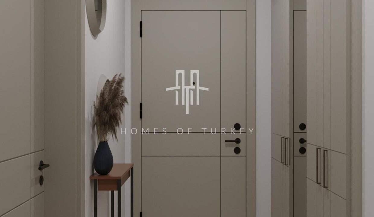 Zu verkaufende Wohnungen in Istanbuls Bağcılar-Viertel, in einem Projekt mit Bürgerrecht und reichen sozialen Einrichtungen - 17