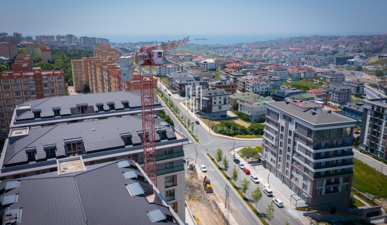 Apartments For Sale in a Family-Oriented Project in Beylikdüzü in Istanbul- 11