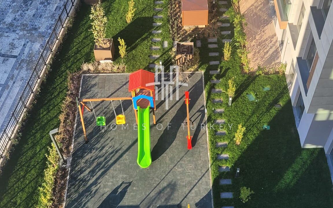 Apartments For Sale in a Family-Oriented Project in Beylikdüzü in Istanbul- 14,