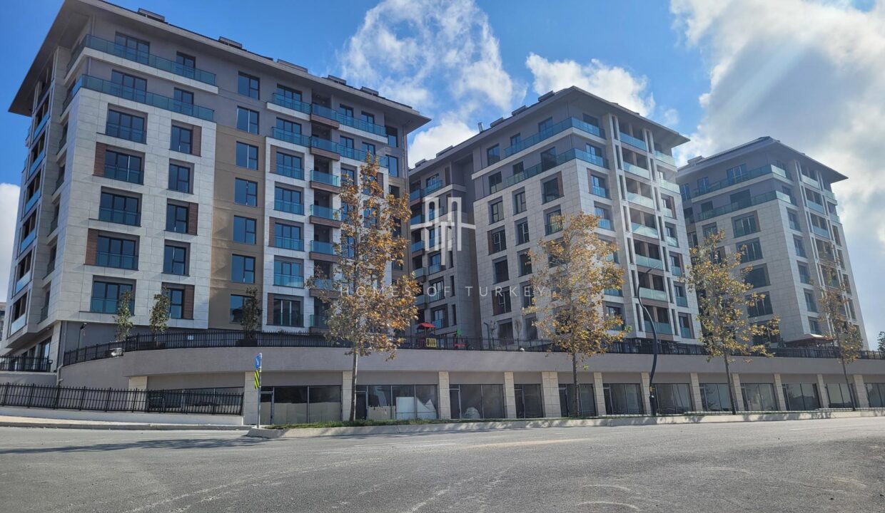 Apartments For Sale in a Family-Oriented Project in Beylikdüzü in Istanbul- 2