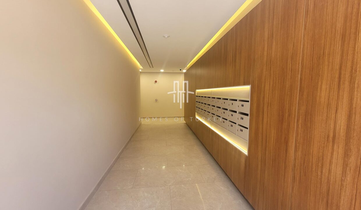 Apartments For Sale in a Family-Oriented Project in Beylikdüzü in Istanbul- 28