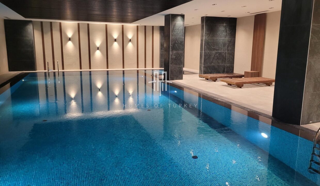 Apartments For Sale in a Family-Oriented Project in Beylikdüzü in Istanbul- 30