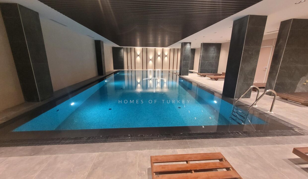 Apartments For Sale in a Family-Oriented Project in Beylikdüzü in Istanbul- 31