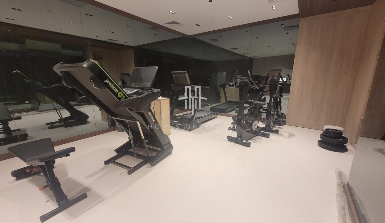 Apartments For Sale in a Family-Oriented Project in Beylikdüzü in Istanbul- 33