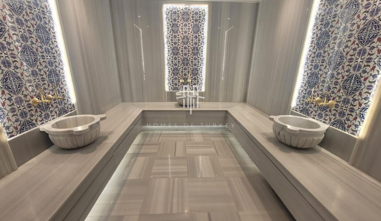 Apartments For Sale in a Family-Oriented Project in Beylikdüzü in Istanbul- 33,