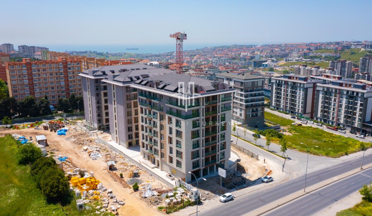 Apartments For Sale in a Family-Oriented Project in Beylikdüzü in Istanbul- 6