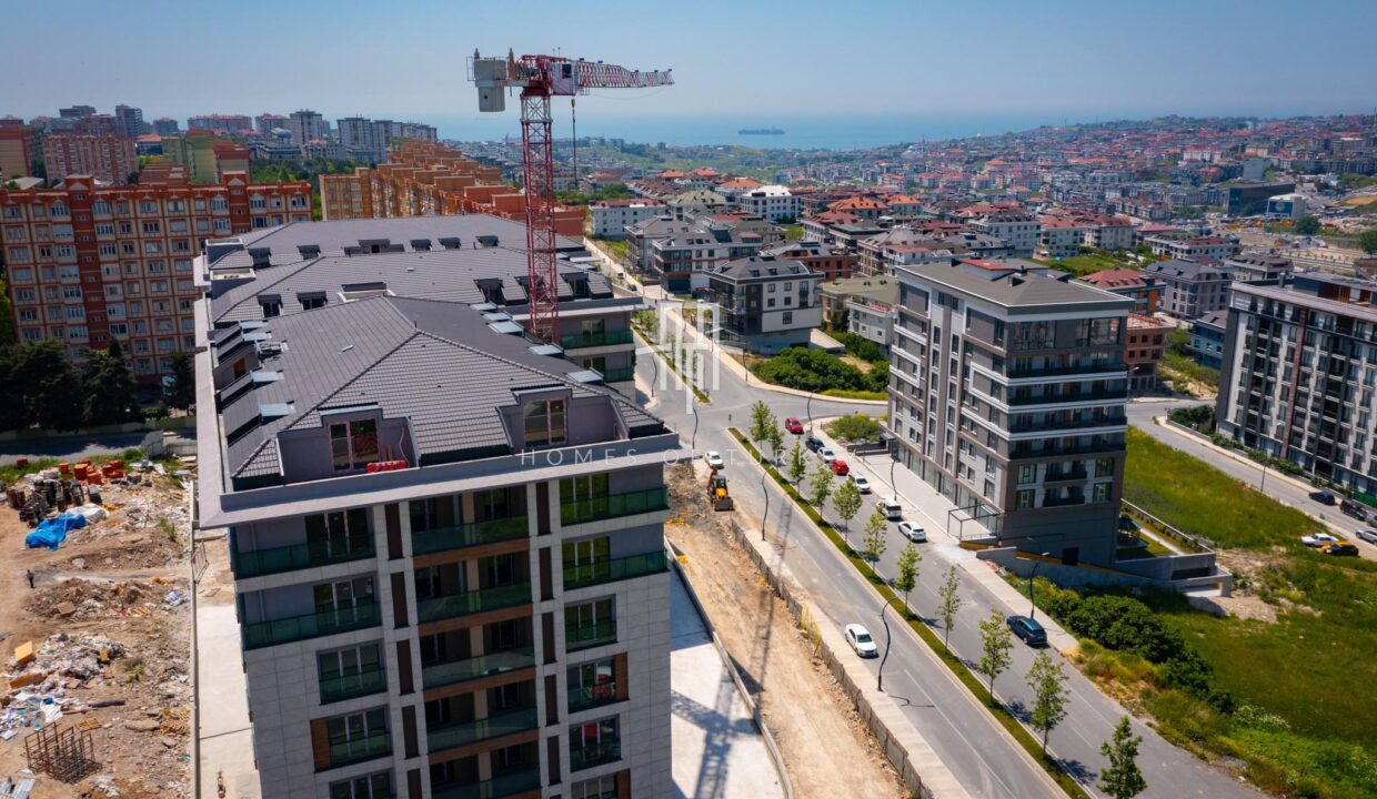 Apartments For Sale in a Family-Oriented Project in Beylikdüzü in Istanbul- 7