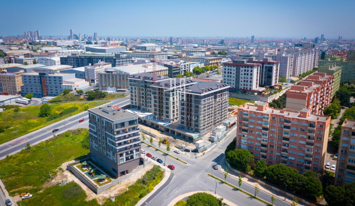 Apartments For Sale in a Family-Oriented Project in Beylikdüzü in Istanbul- 9