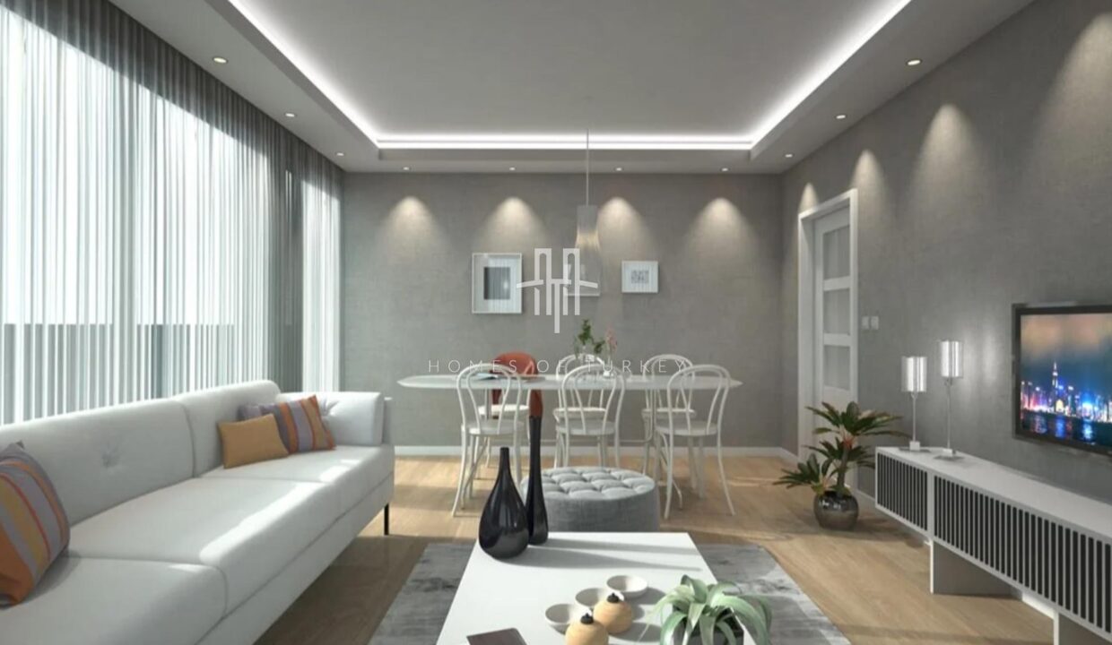 Apartments For Sale in Istanbul Pendik With Forest Views and Close to TheAirport- 10