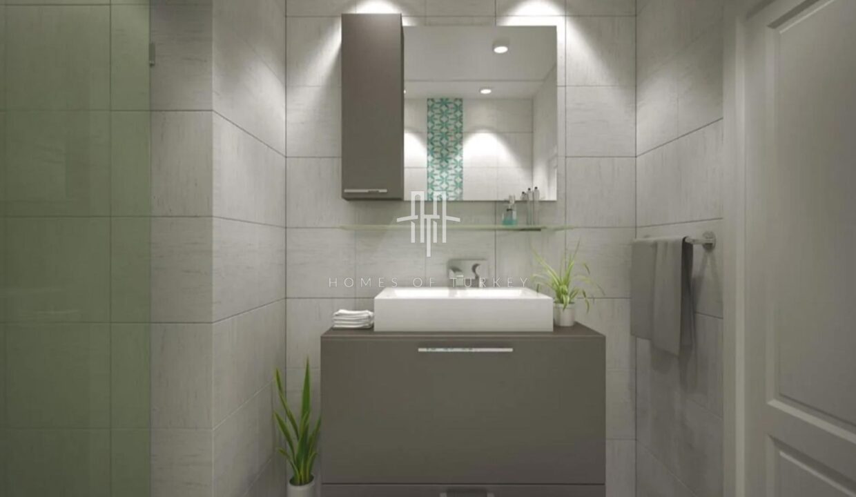 Apartments For Sale in Istanbul Pendik With Forest Views and Close to TheAirport- 15