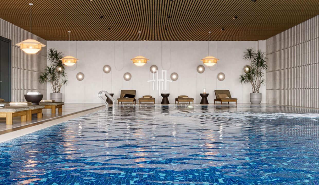 Apartments For Sale in Istanbul Pendik With Forest Views and Close to TheAirport- 8