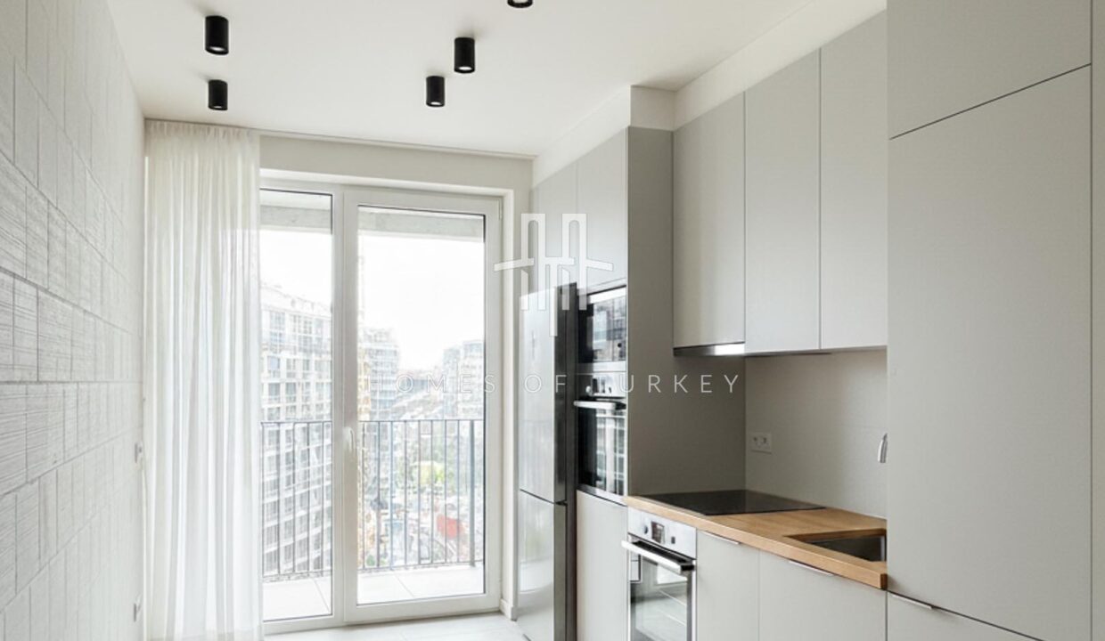 Apartments For Sale in a Prestigious Area Suitable For Citizenship in Beşiktaş in Istanbul- 7