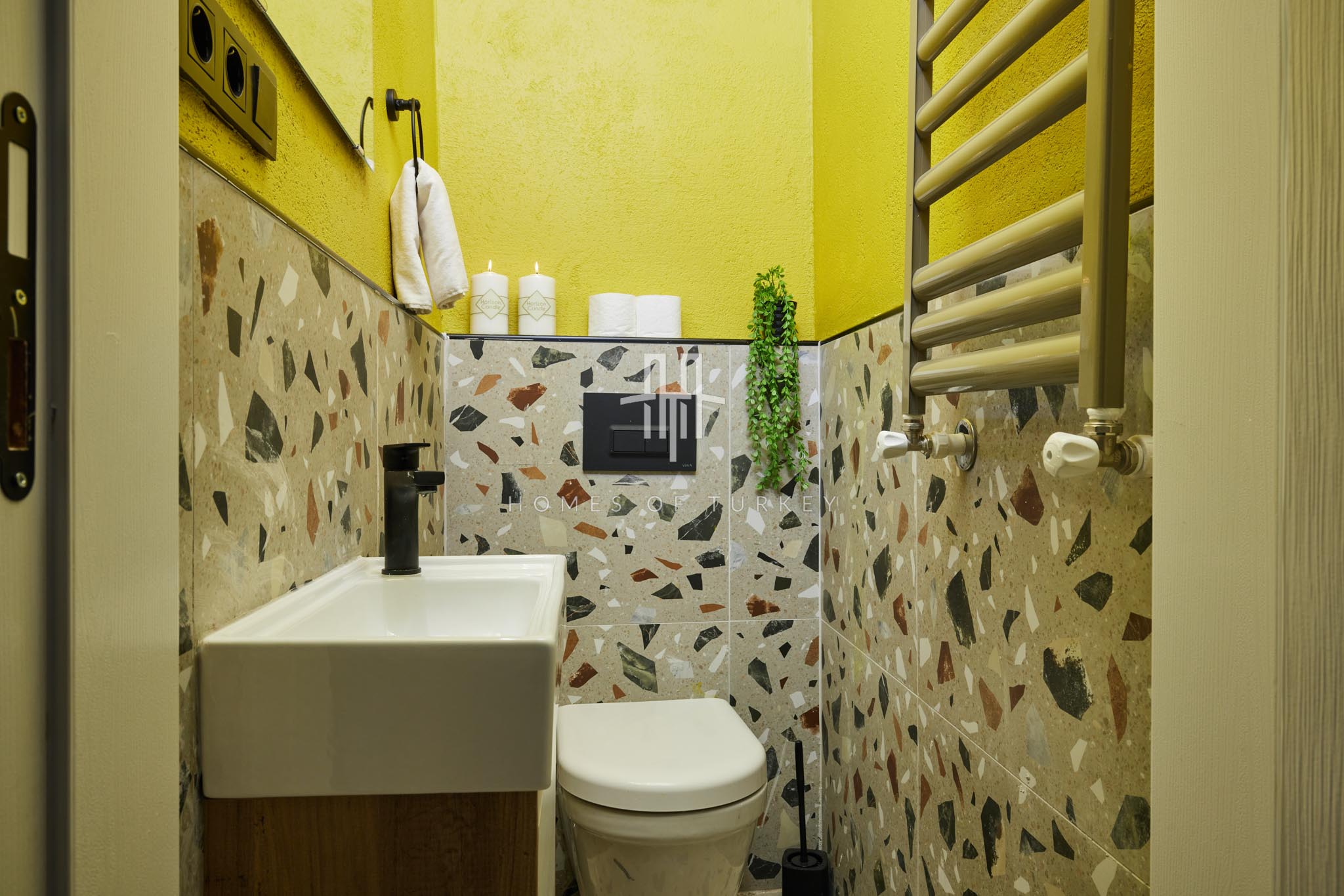 5-Storey Building For Sale in Beyoğlu Istanbul — 29