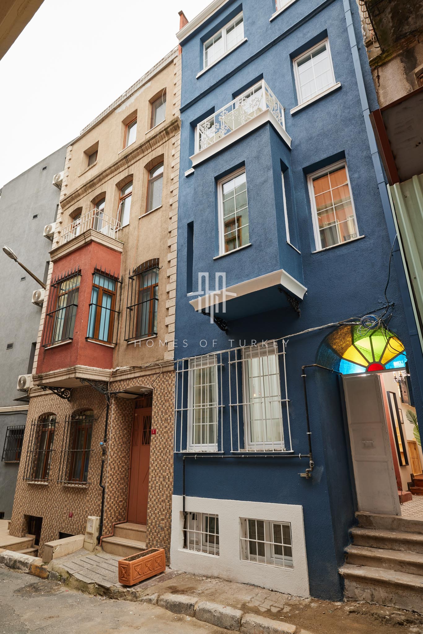 5-Storey Building For Sale in Beyoğlu Istanbul — 33