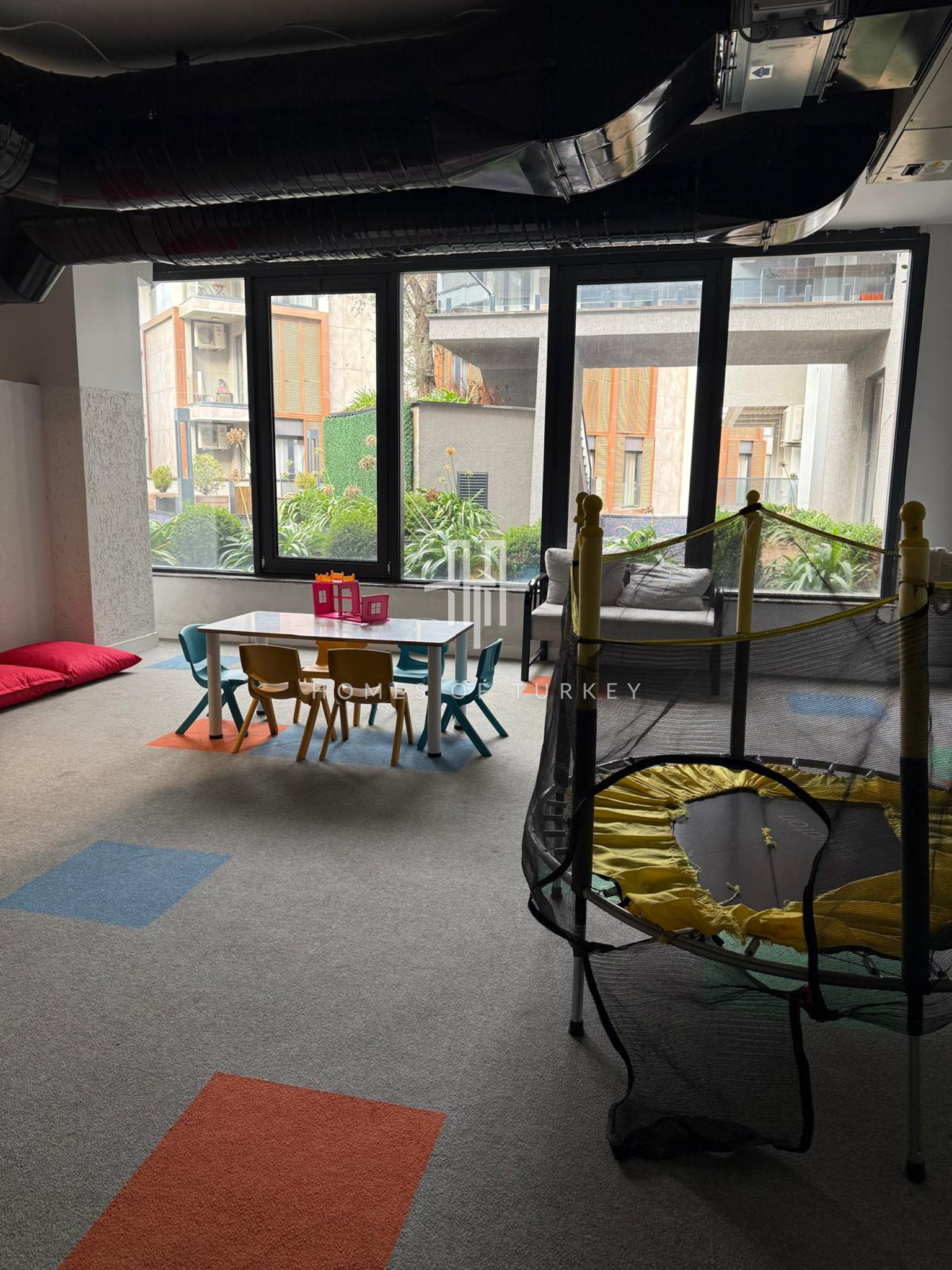 Apartment for Sale in Üsküdar Istanbul with Bosphorus View