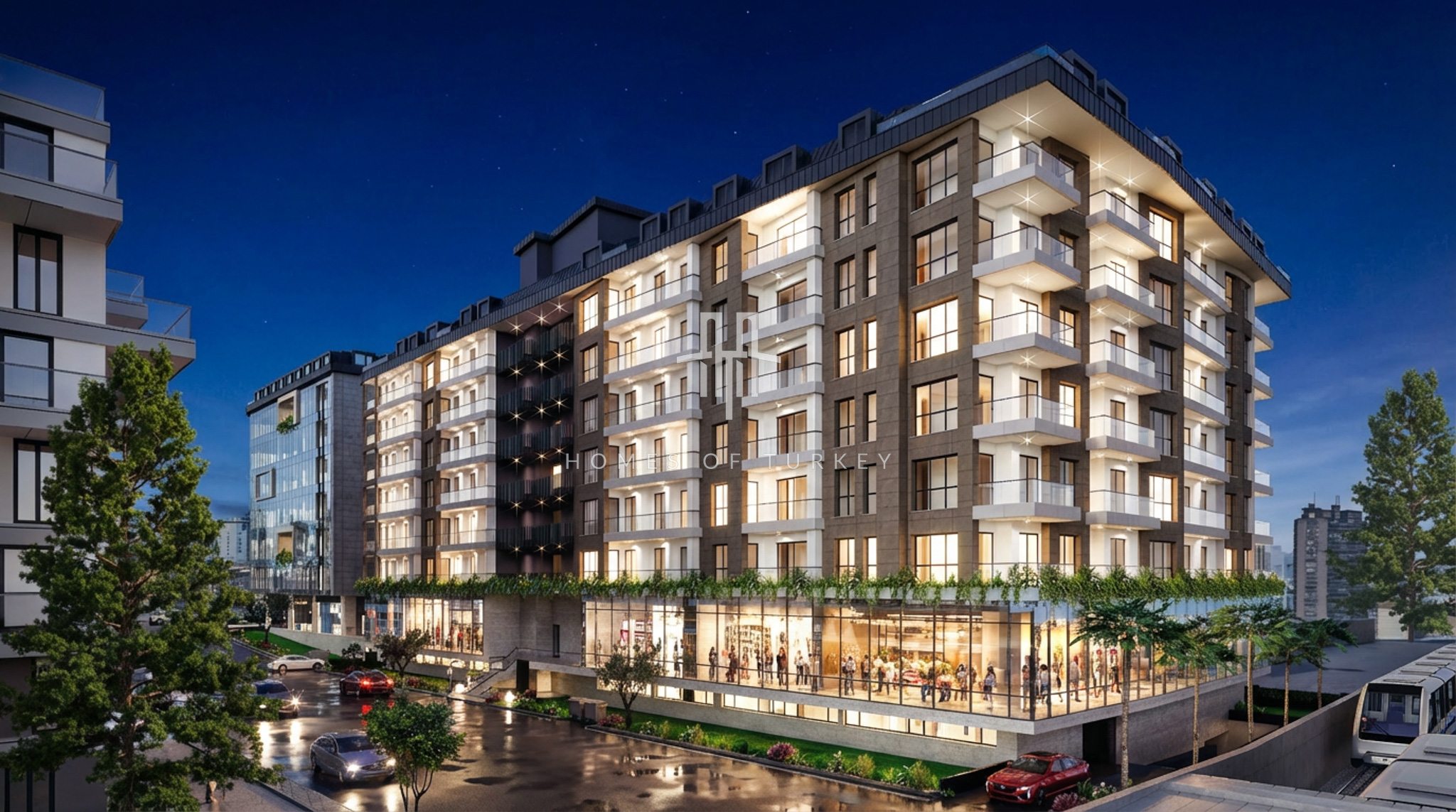 Apartments for Sale in Maltepe Istanbul Near Marmaray