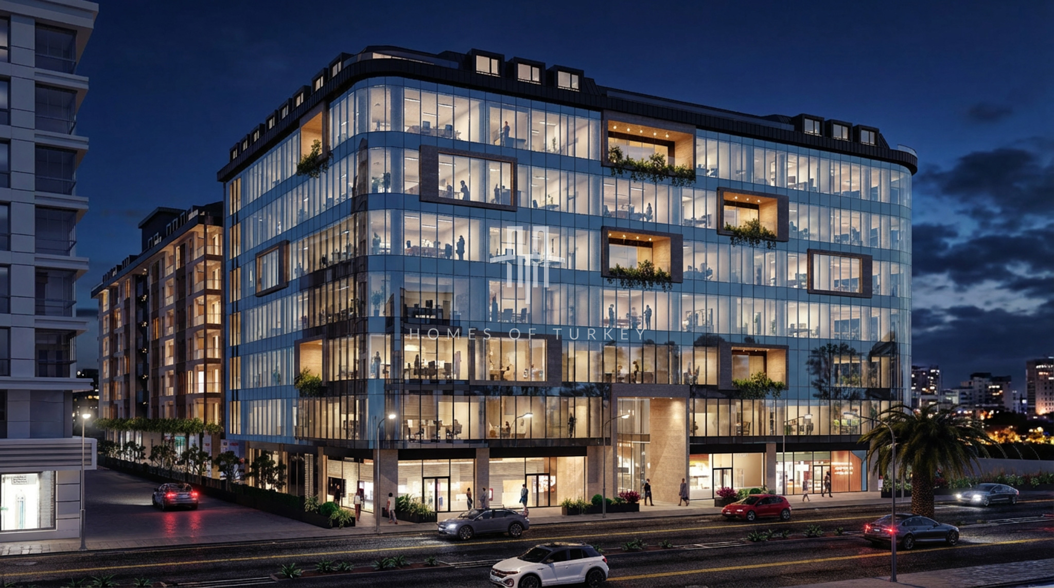 Apartments for Sale in Maltepe Istanbul Near Marmaray