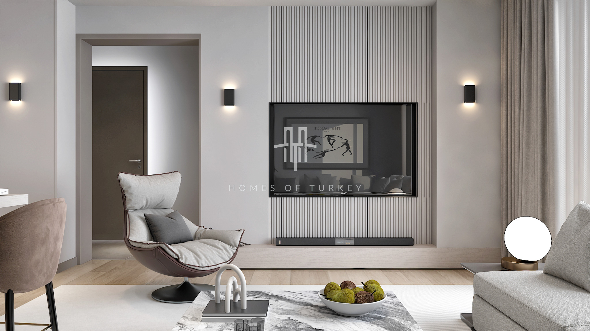 Apartments for Sale in Maltepe Istanbul Near Marmaray