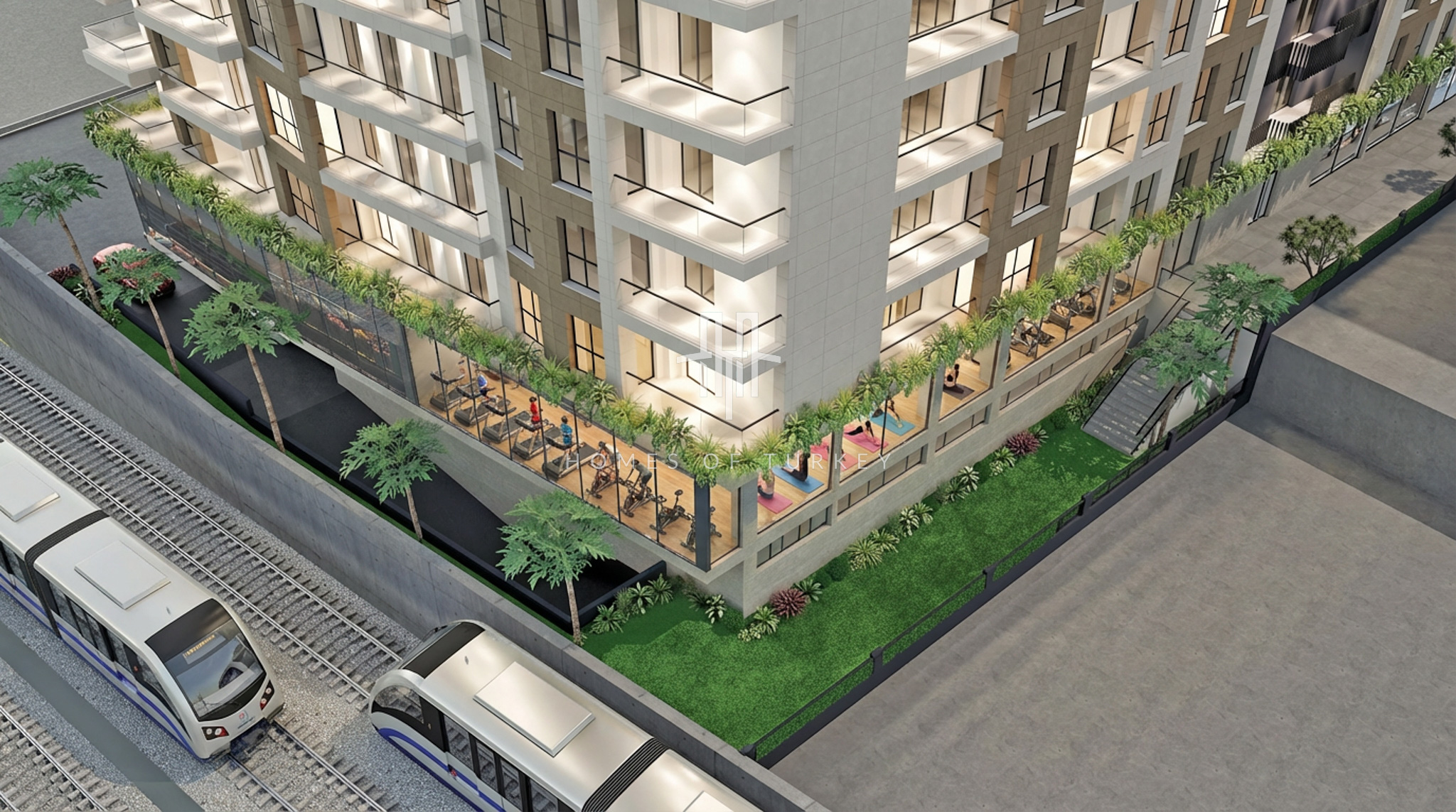 Apartments for Sale in Maltepe Istanbul Near Marmaray