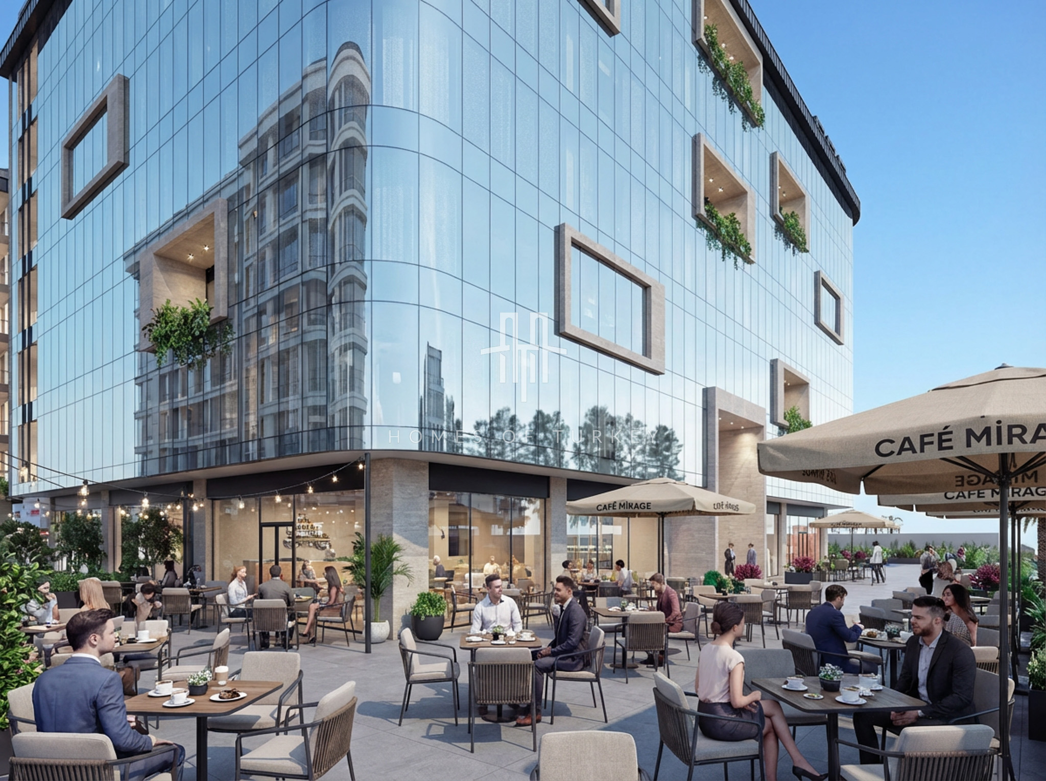 Apartments for Sale in Maltepe Istanbul Near Marmaray