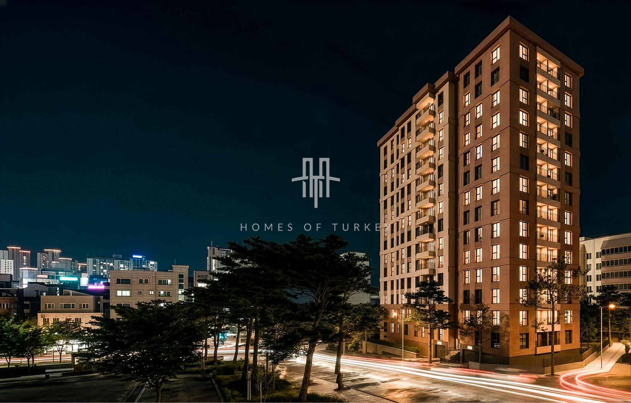 Apartments For Sale Near Basın Ekspres Street and Metro in Bağcılar