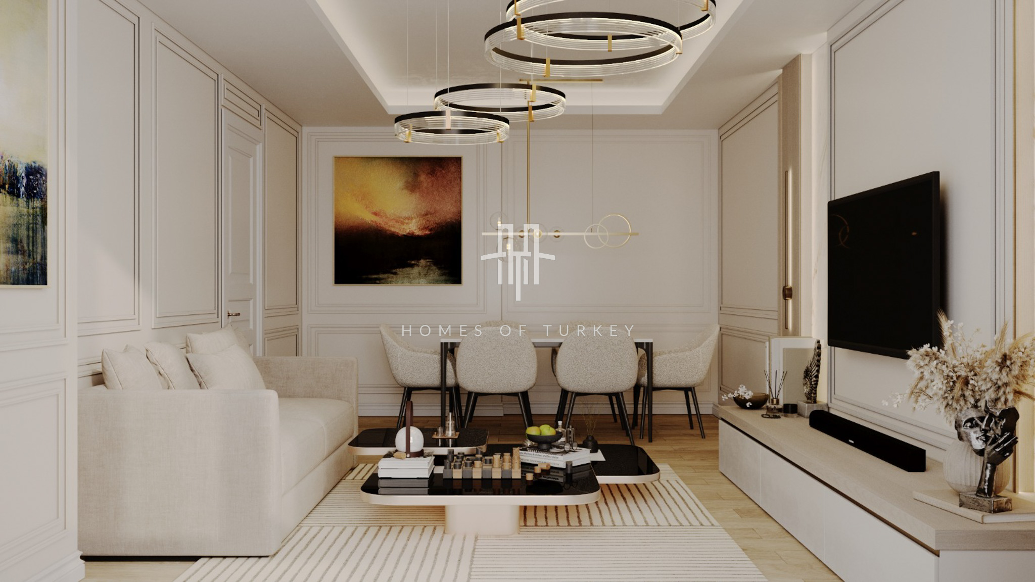Apartments For Sale Near Basın Ekspres Street and Metro in Bağcılar