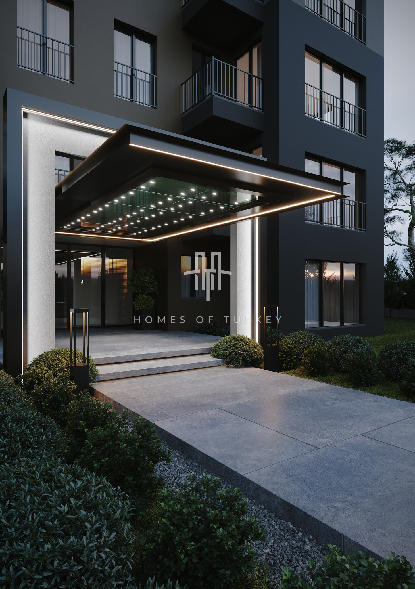 Apartments For Sale in Kadıköy Near Bağdat Street