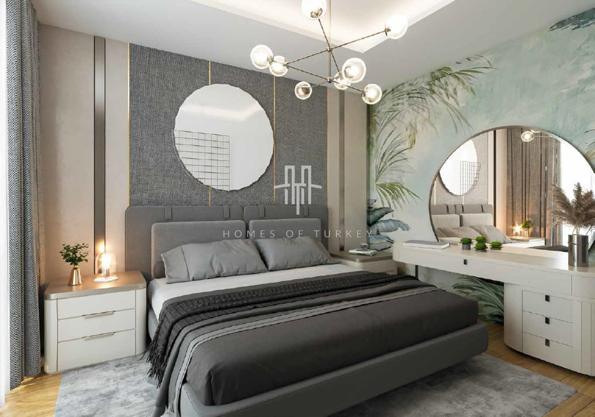 Citizenship Eligible Boutique Apartments For Sale in Maltepe Istanbul