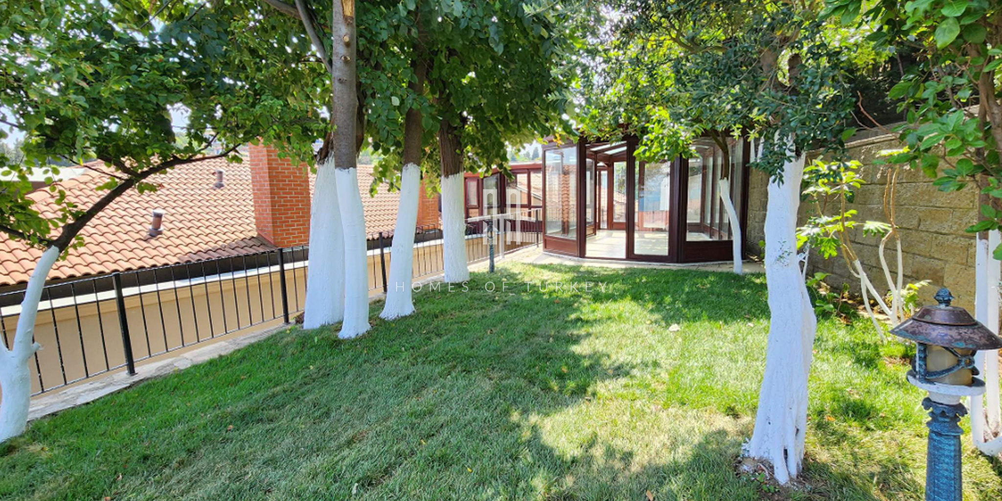Bosphorus View Mansion For Sale in Beykoz Istanbul