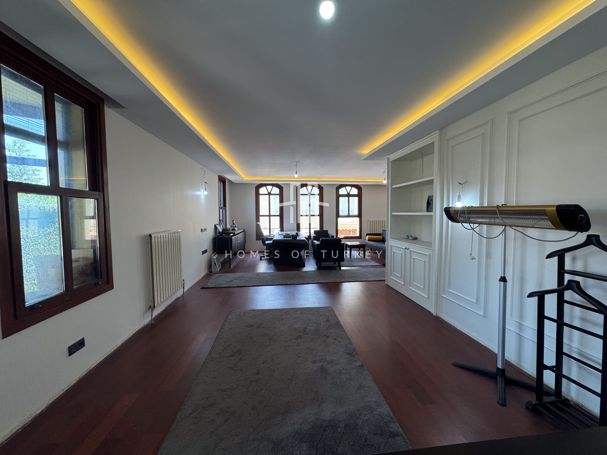 Bosphorus View Mansion For Sale in Beykoz Istanbul