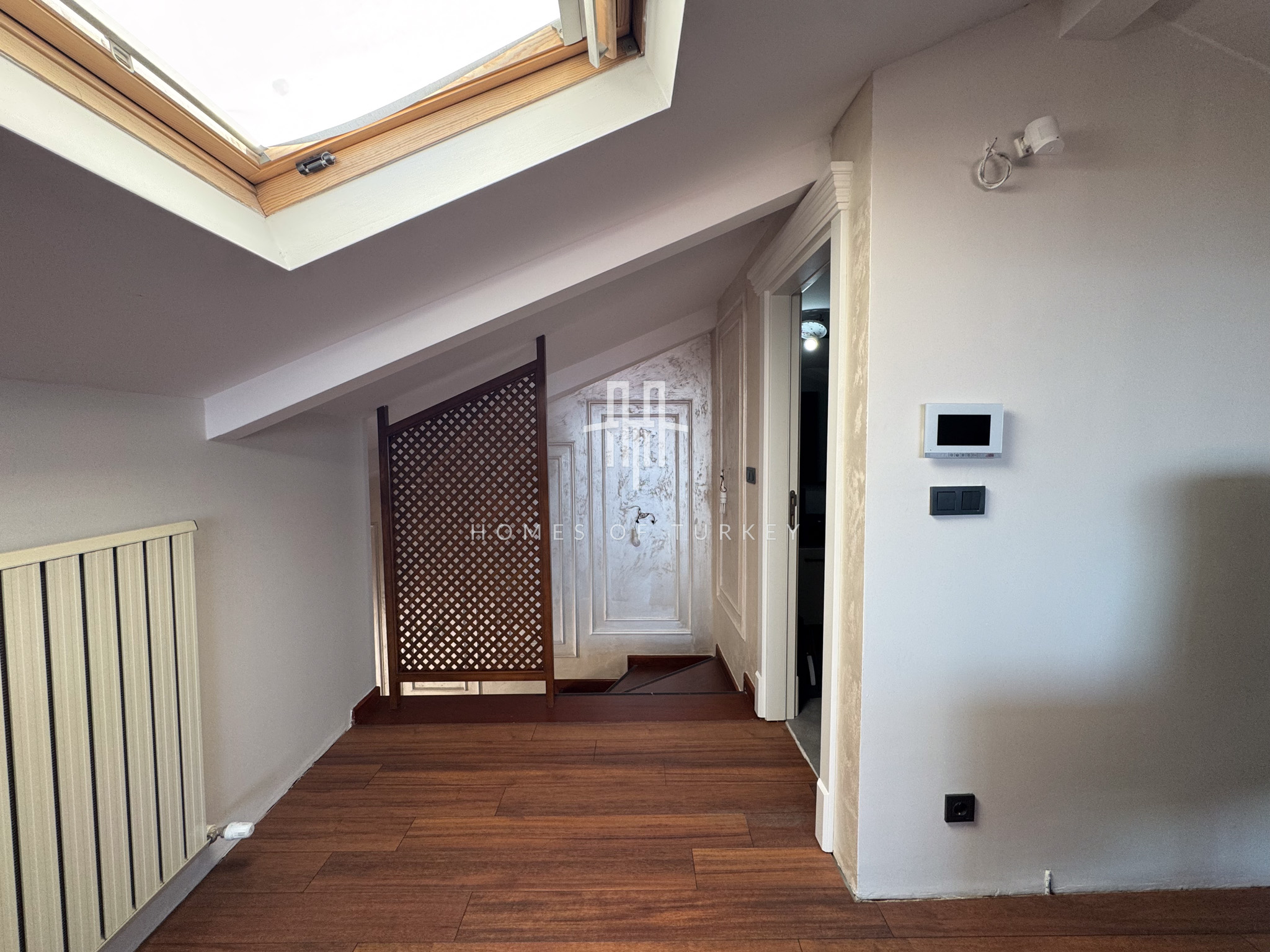 Bosphorus View Mansion For Sale in Beykoz Istanbul