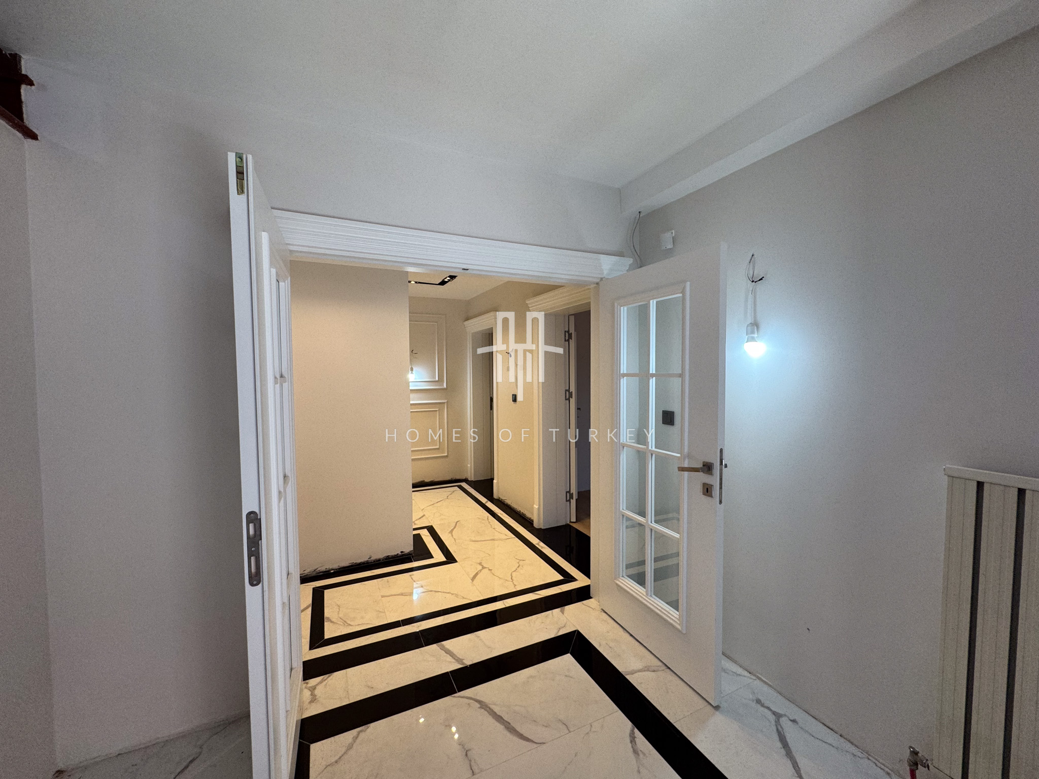 Bosphorus View Mansion For Sale in Beykoz Istanbul
