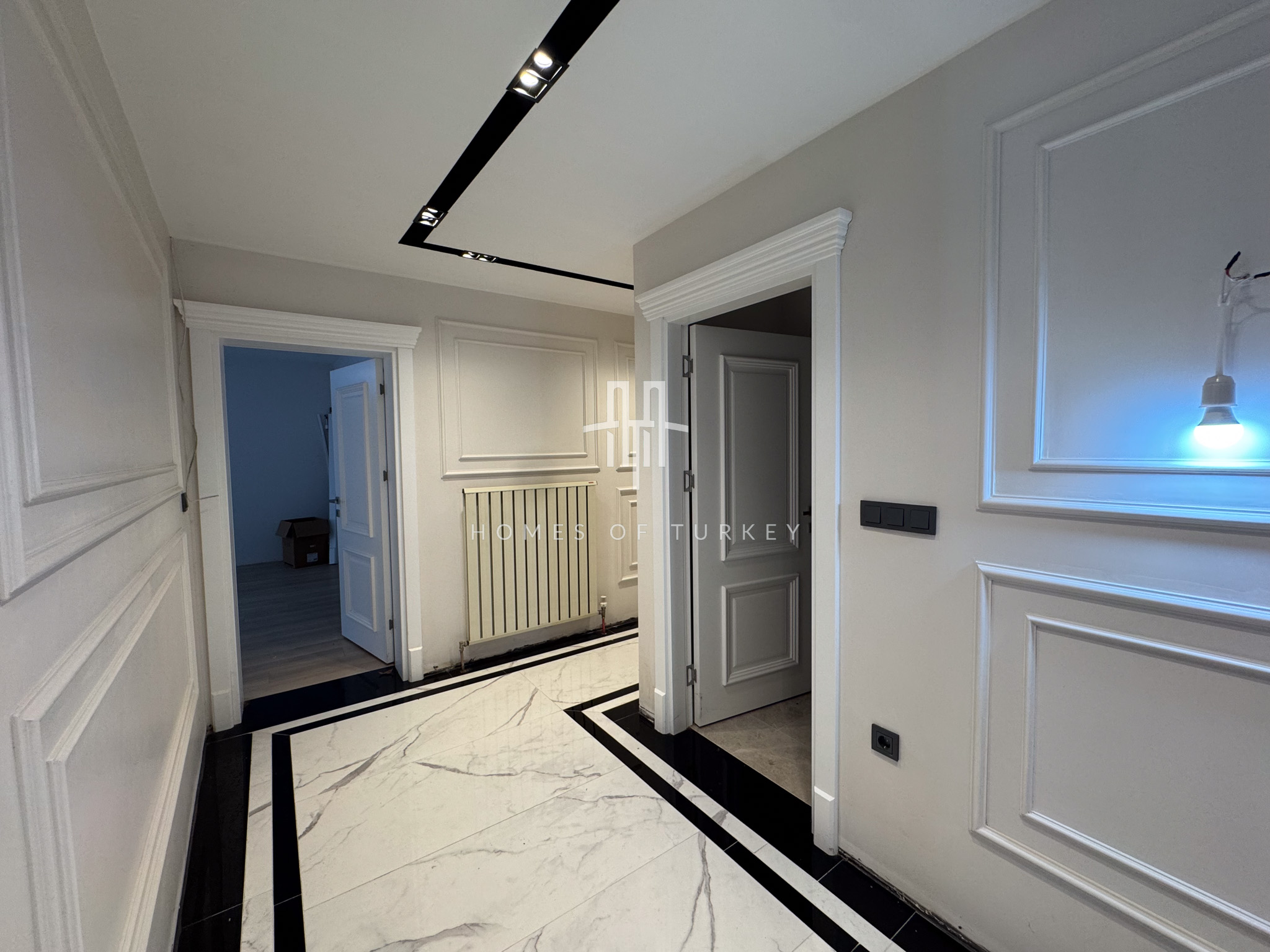 Bosphorus View Mansion For Sale in Beykoz Istanbul