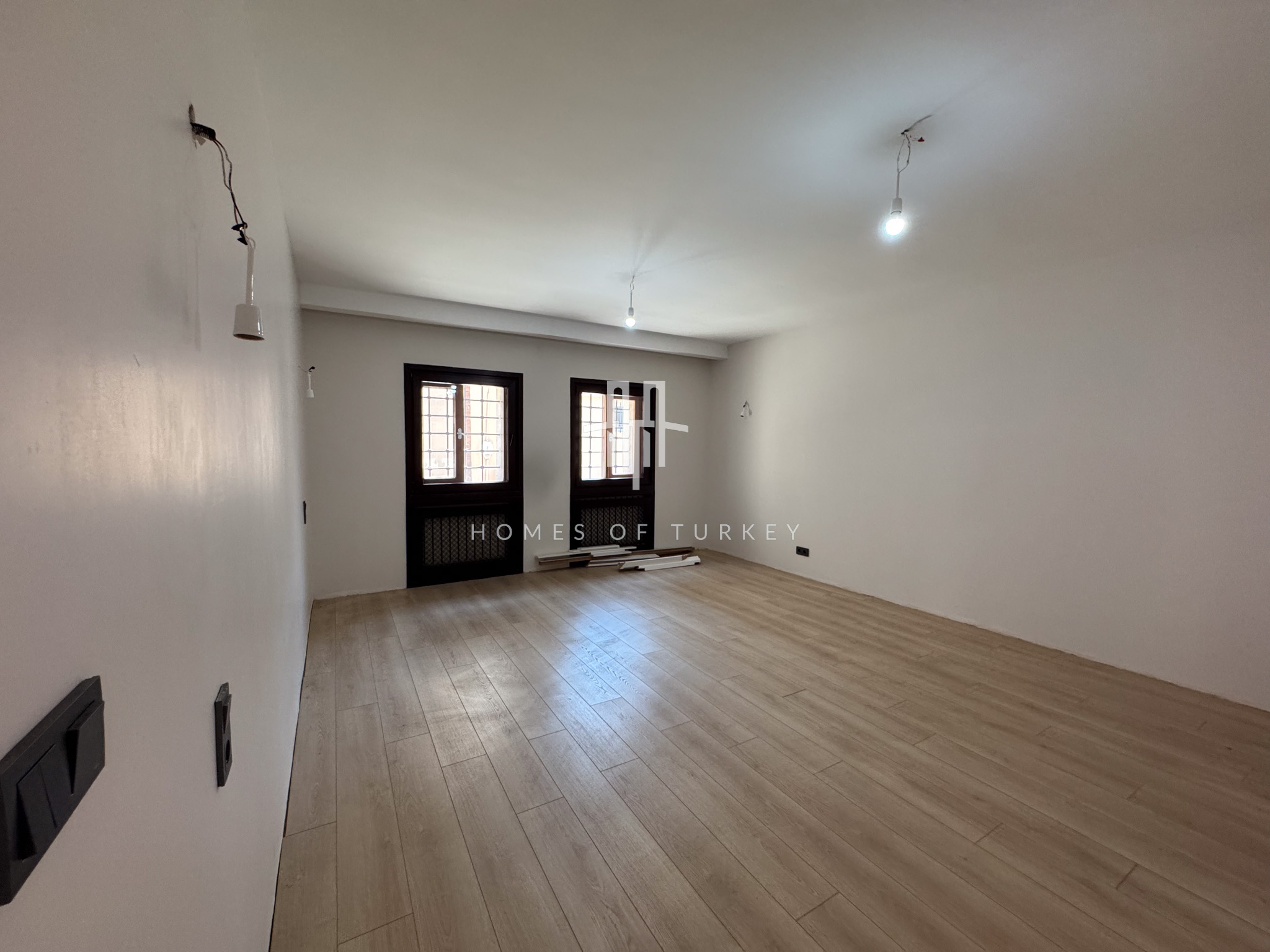 Bosphorus View Mansion For Sale in Beykoz Istanbul