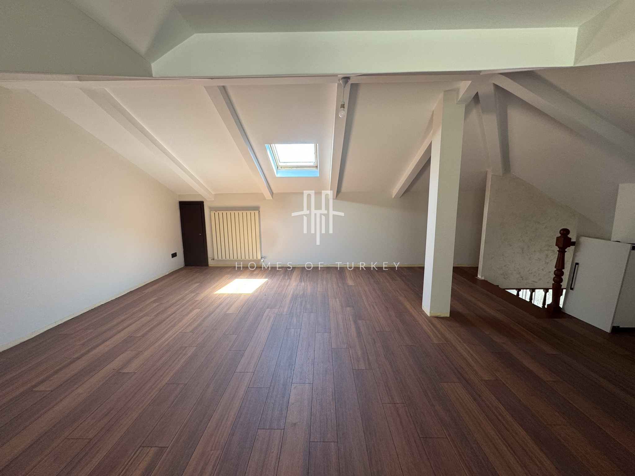 Bosphorus View Mansion For Sale in Beykoz Istanbul