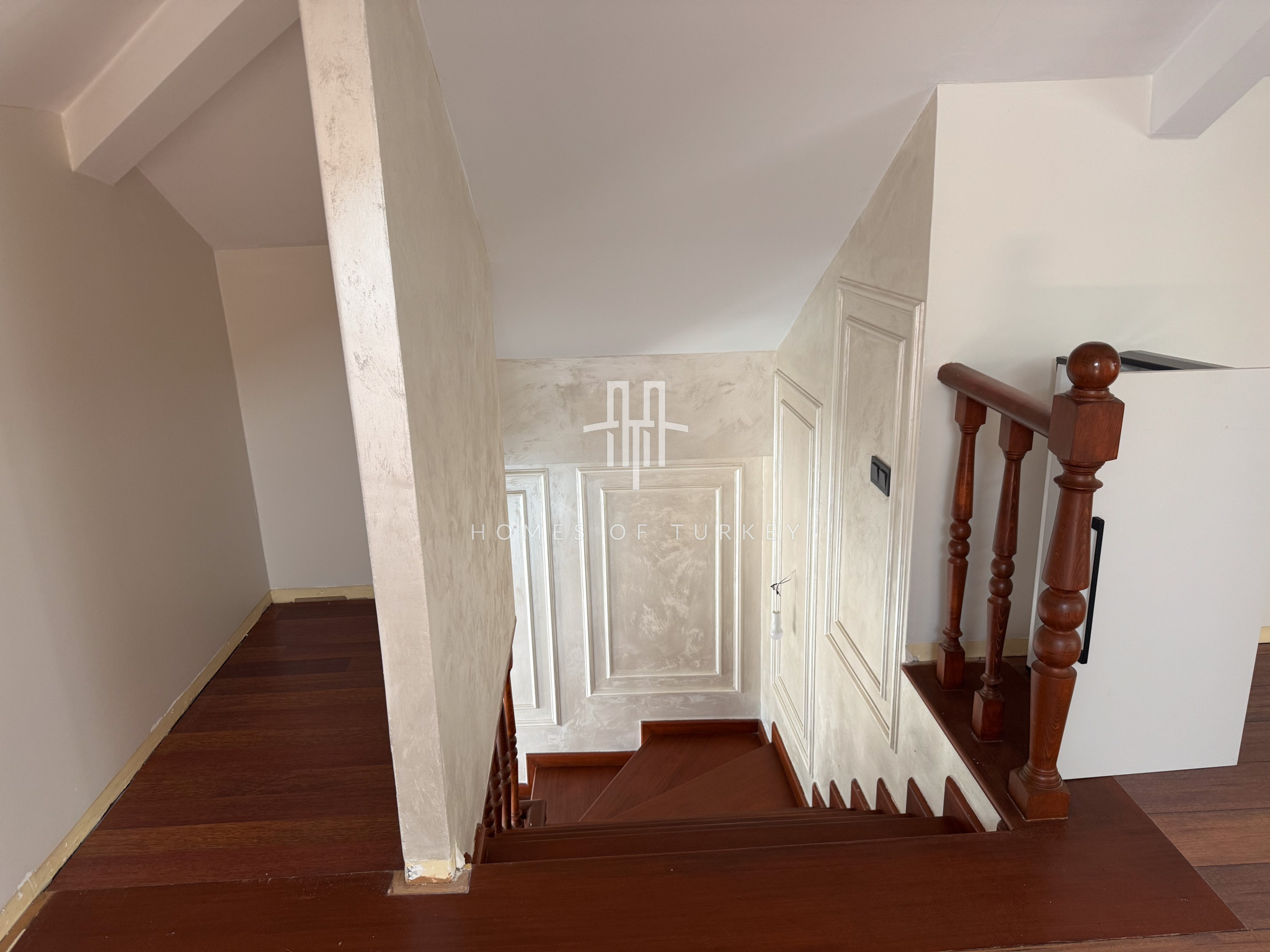 Bosphorus View Mansion For Sale in Beykoz Istanbul