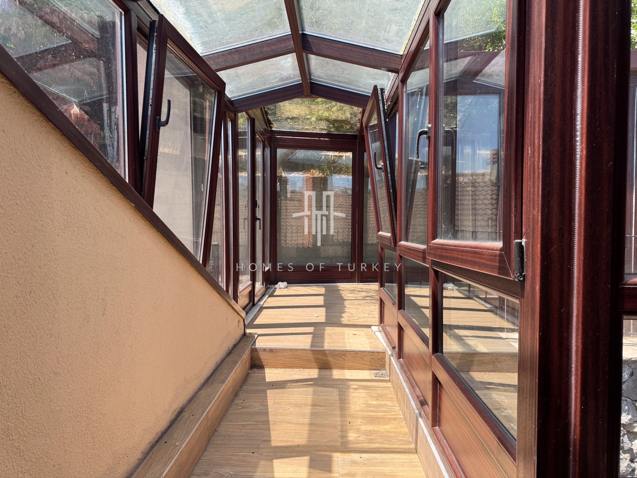 Bosphorus View Mansion For Sale in Beykoz Istanbul
