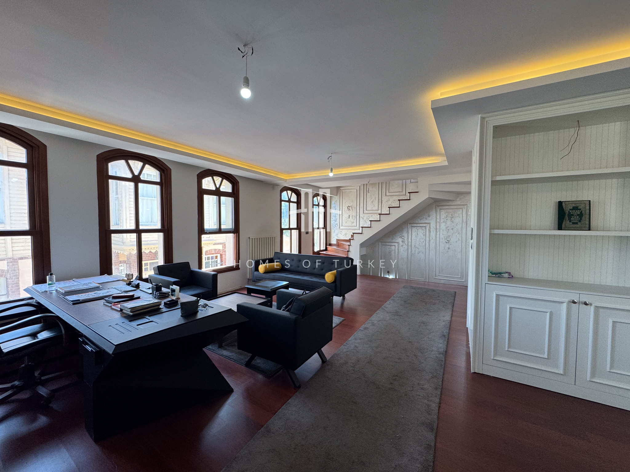 Bosphorus View Mansion For Sale in Beykoz Istanbul