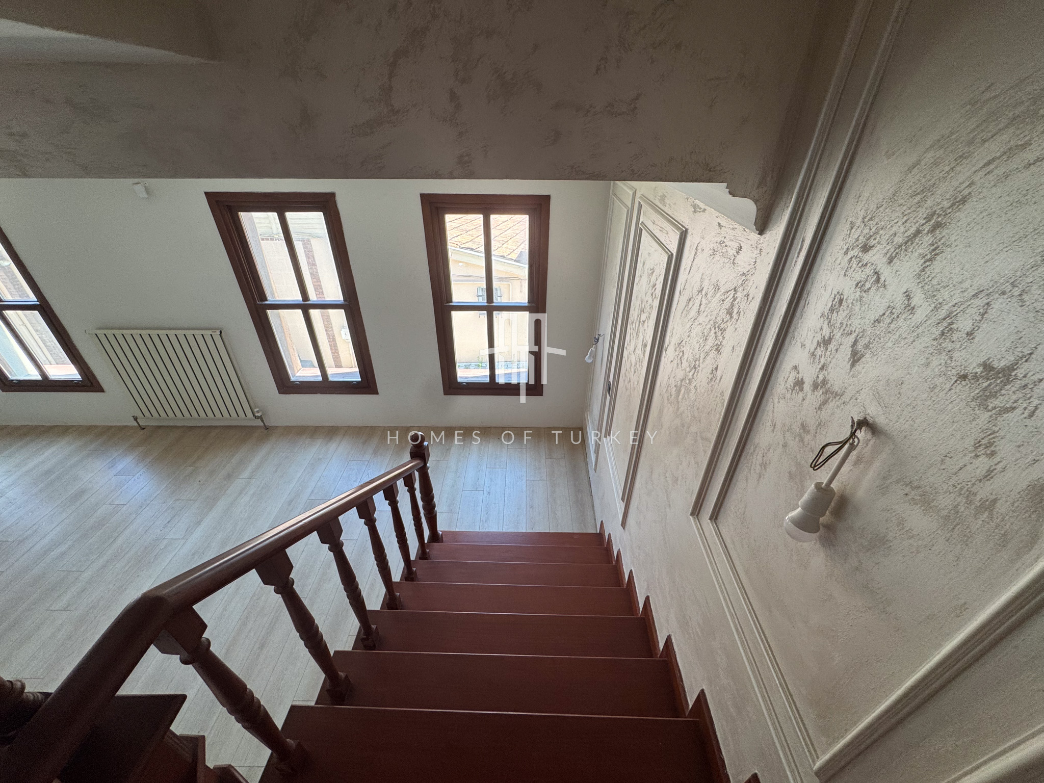 Bosphorus View Mansion For Sale in Beykoz Istanbul